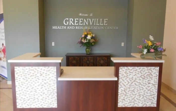 Greenville Health & Rehabilitation Center
