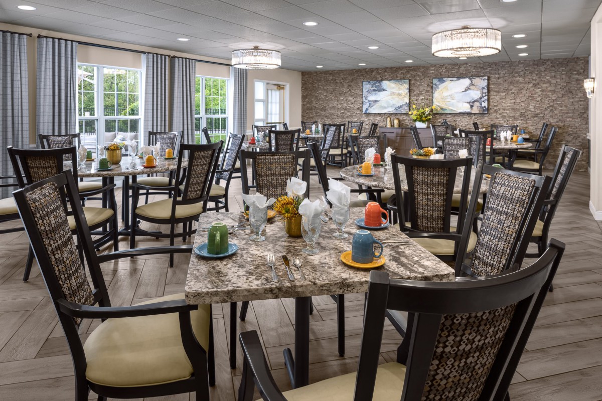 Belmont Village Senior Living Geneva Road