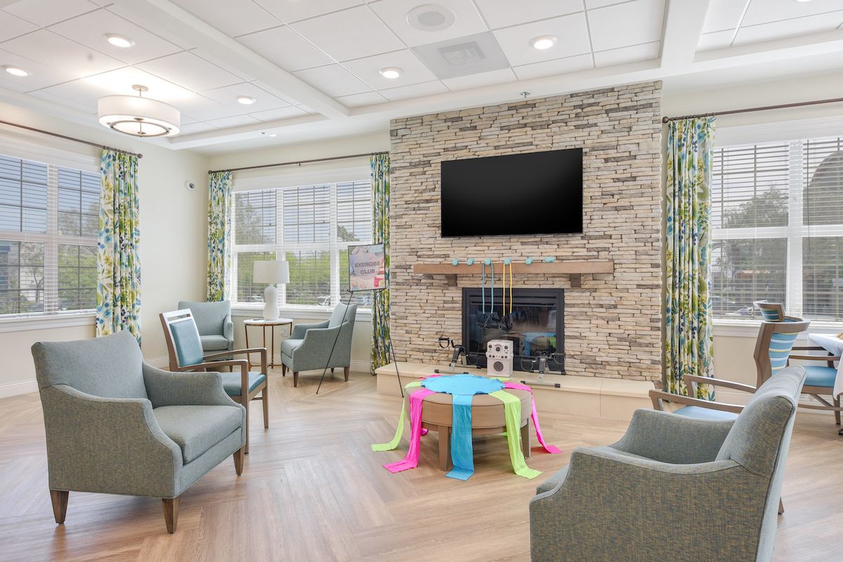 Silverado Red Rock Memory Care Community