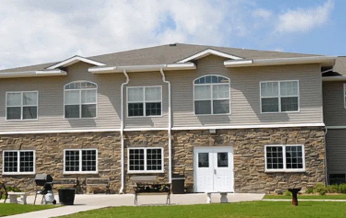 New Homestead