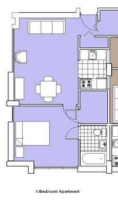 Westminster House Senior Apts