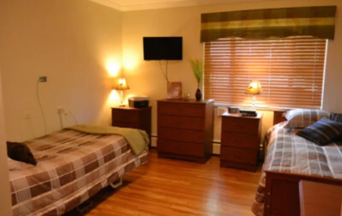 Amberwood Court Rehabilitation and Care Commu