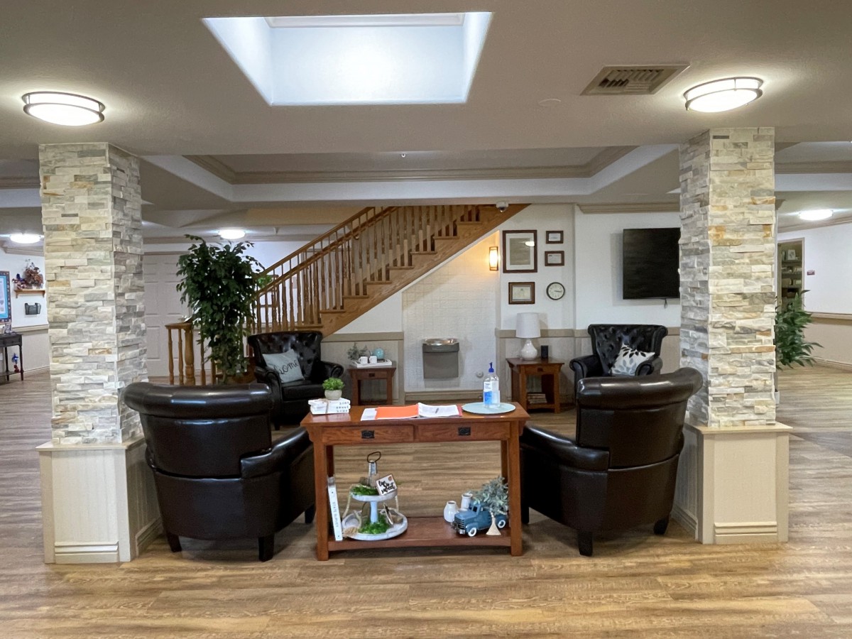 Peach Tree Place Assisted Living