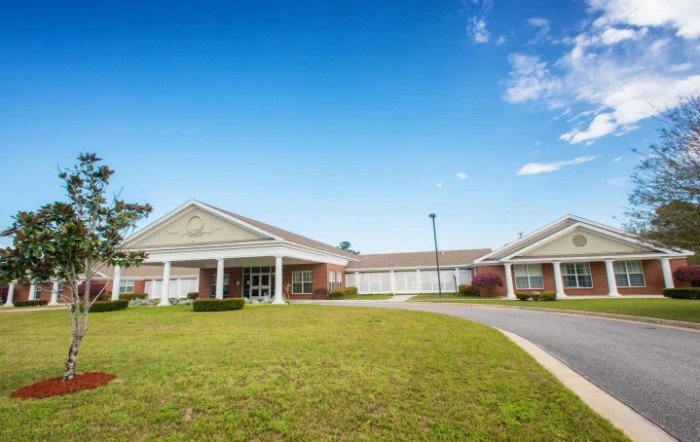 Gulf Coast Health And Rehabilitation