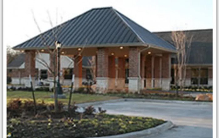 Azle Manor Health Care And Rehabilitation