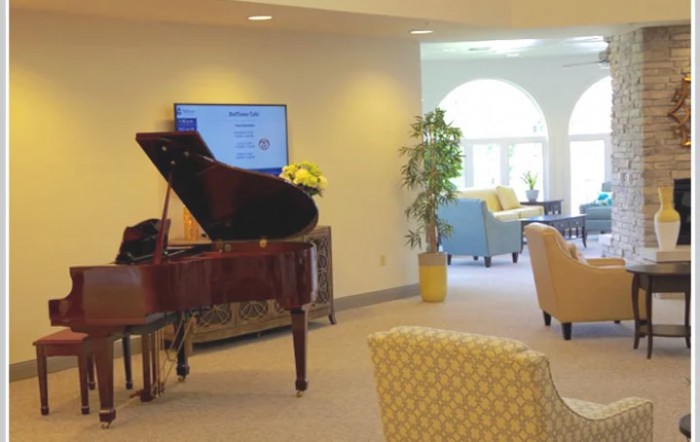 Belltower Health & Rehabilitation Center