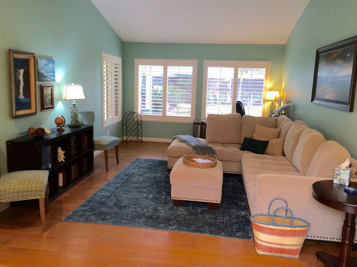 Ocean Breeze Retirement Villa