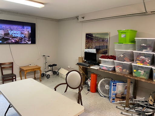 Durham Nursing and Rehabilitation