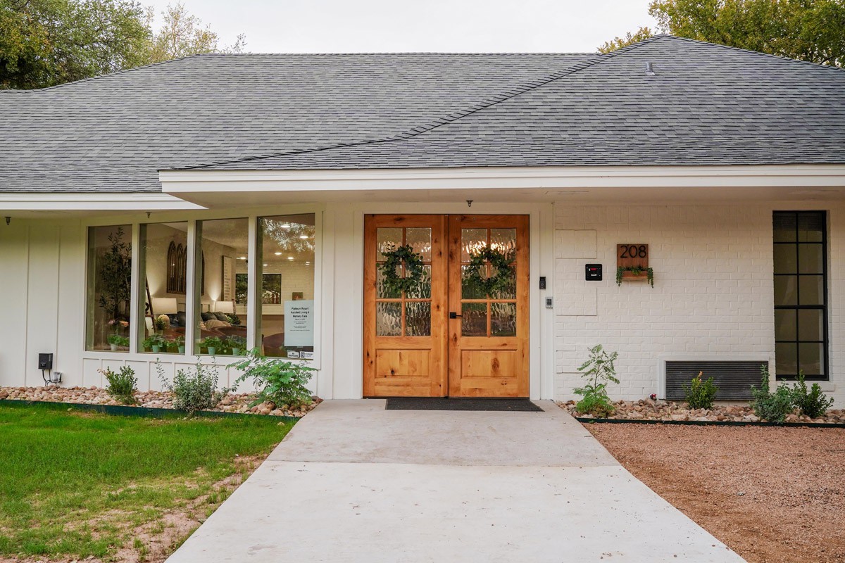 Platinum Resort Assisted Living And Memory Care