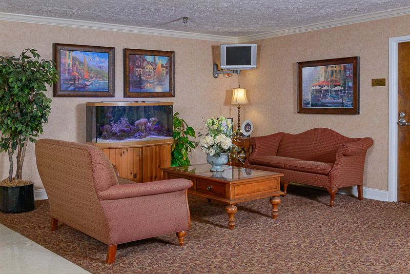 Life Care Center Of Centerville