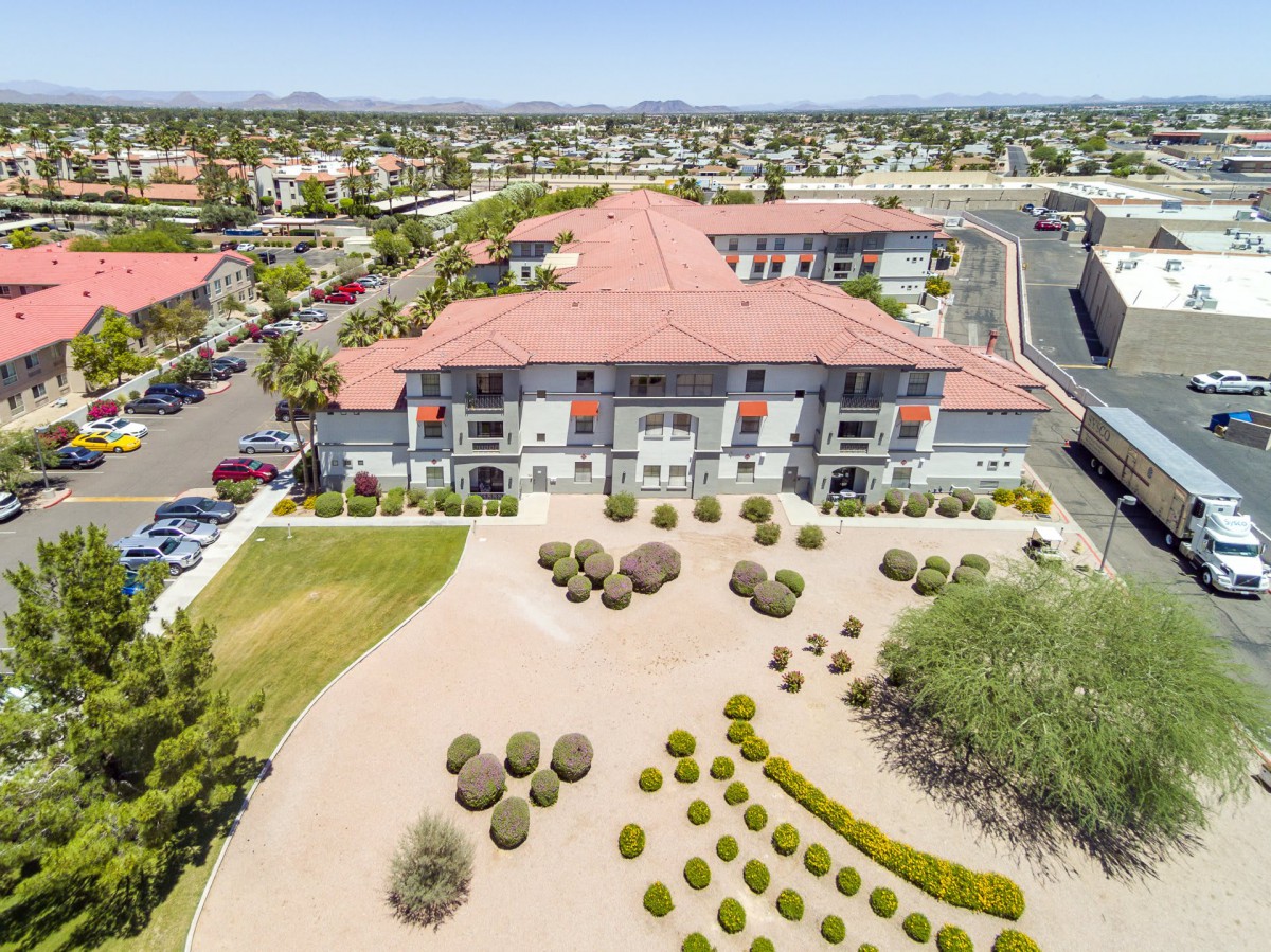 The Woodmark At Sun City