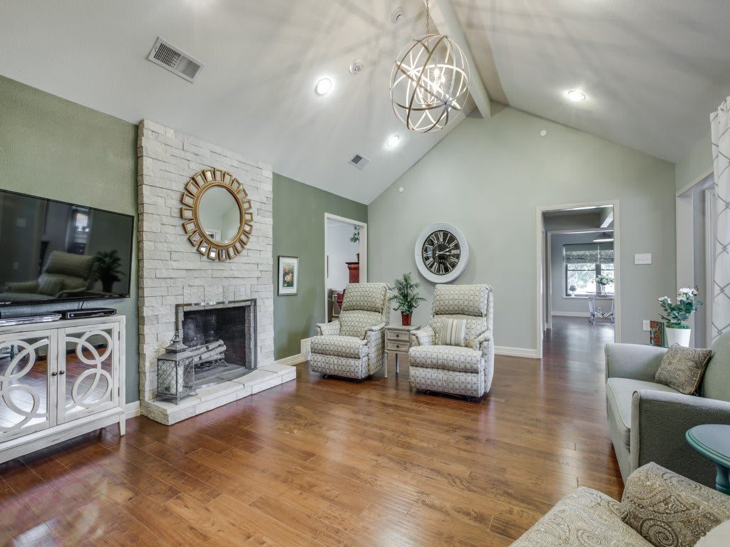 Silver Leaf Assisted Living at Forestcrest