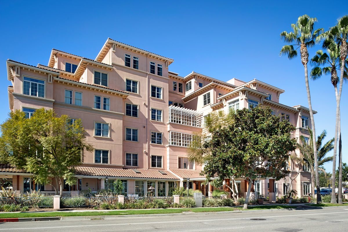 Sunrise of Playa Vista