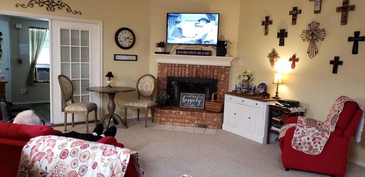 Assisted Living Cottage