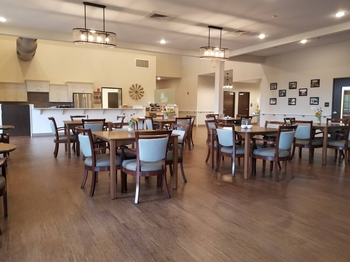 Webwood Assisted Living
