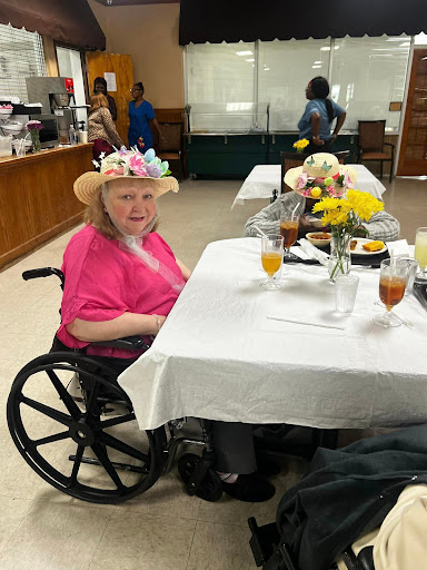 Oak Woods Home For The Elderly