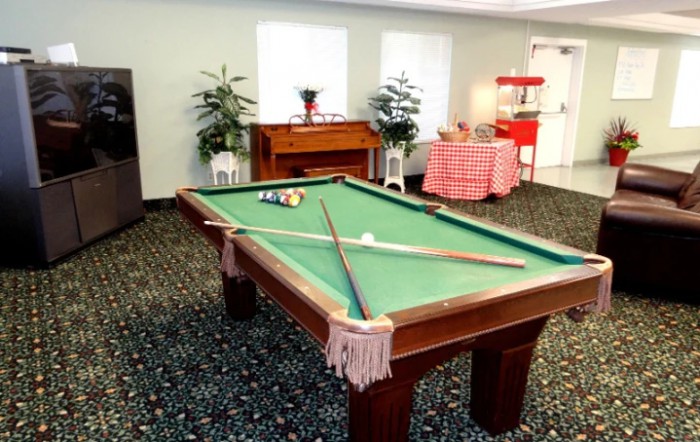 Meadow Brook Rehabilitation And Nursing
