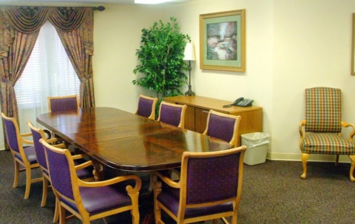 West Ridge Specialty Care