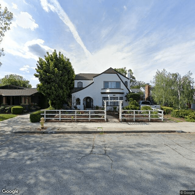 Hanchett Park House 1