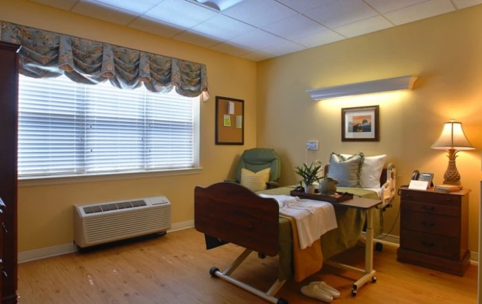 Zebulon Park Health And Rehabilitation