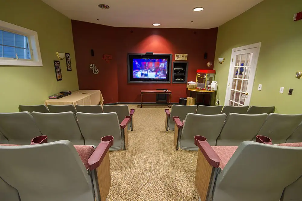 Woodlands Assisted Living of Waterville