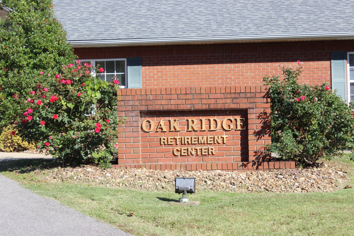 Oak Ridge Retirement Center