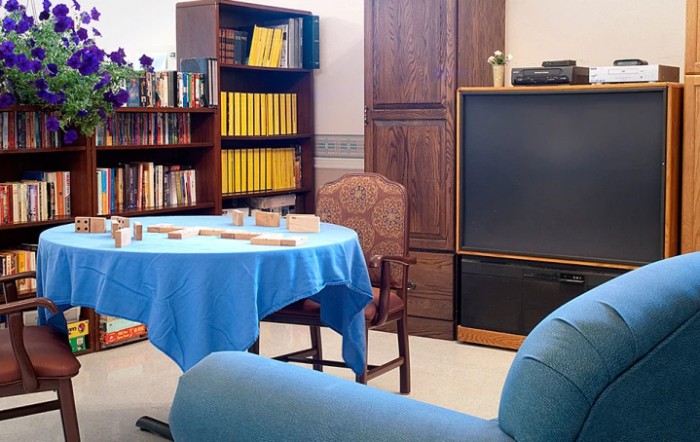 Riverside Nursing & Rehab Center