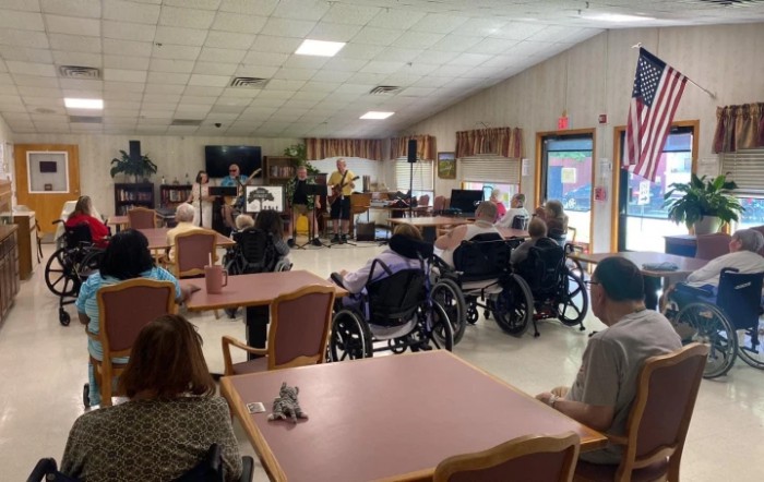 Mystic Healthcare & Rehabilitation Center