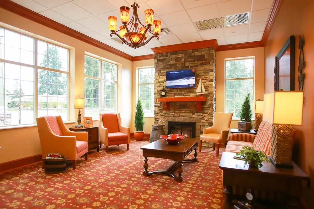 Life Care Center Of South Hill