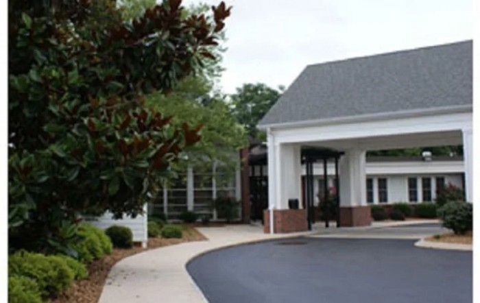NHC Healthcare - Sparta