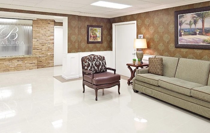 Balboa Nursing & Rehabilitation Center