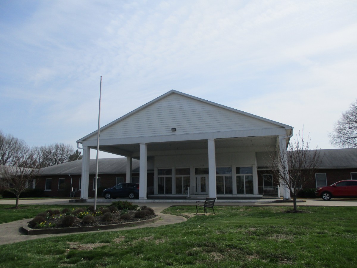Evansville Protestant Home Inc