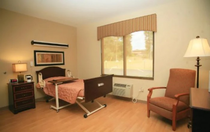 Arbor Springs Health And Rehab Center