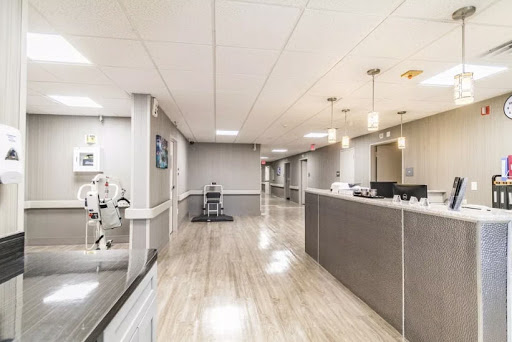 Advanced Center For Nursing & Rehabilitation