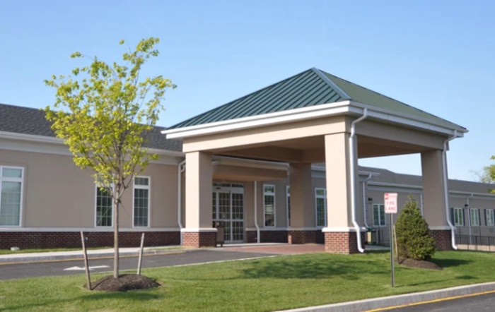 Harbor Healthcare & Rehab Center
