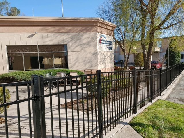 Claiborne Health And Rehabilitation Center