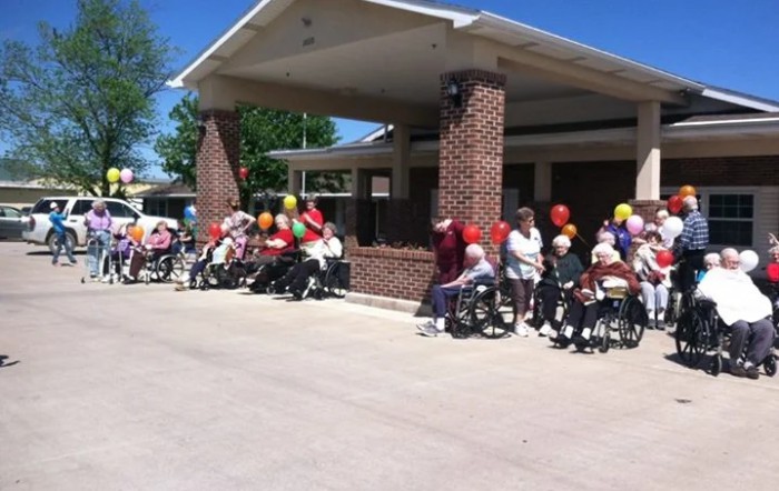 Monroe City Manor Care Center