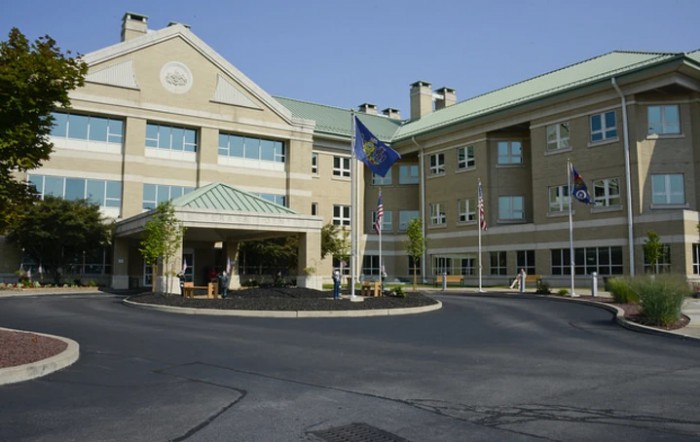 Gino J Merli Veterans Center