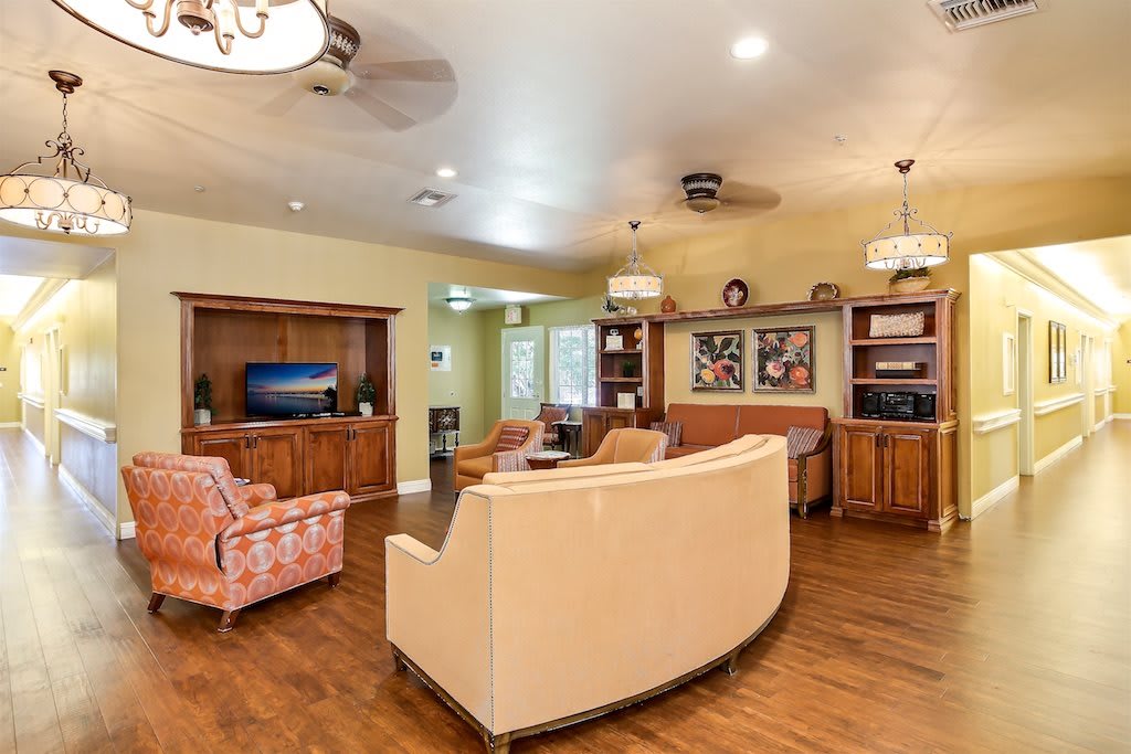 Pacifica Senior Living Tucson