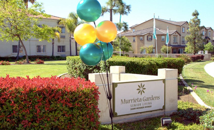 Murrieta Gardens