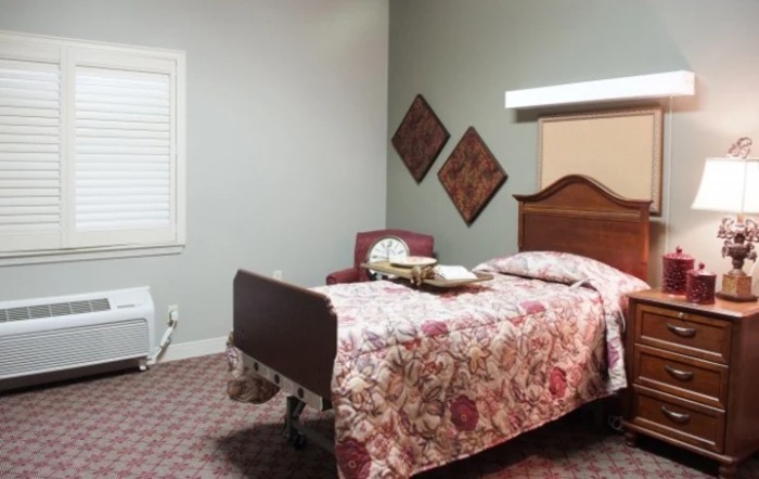Old Jefferson Community Care Center