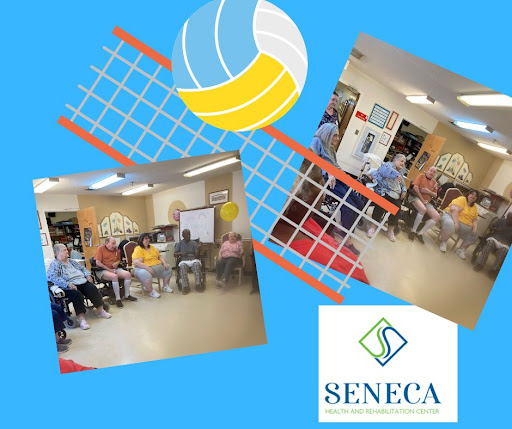 A lively community event centered around volleyball, fostering social interaction among participants.
