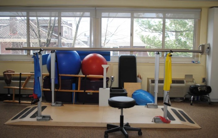 Squirrel Hill Wellness And Rehabilitation Center
