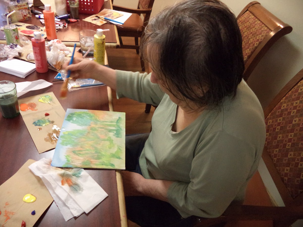 Our House Senior Living Memory Care - River Falls