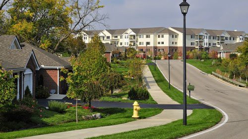 Willow Brook at Delaware Run