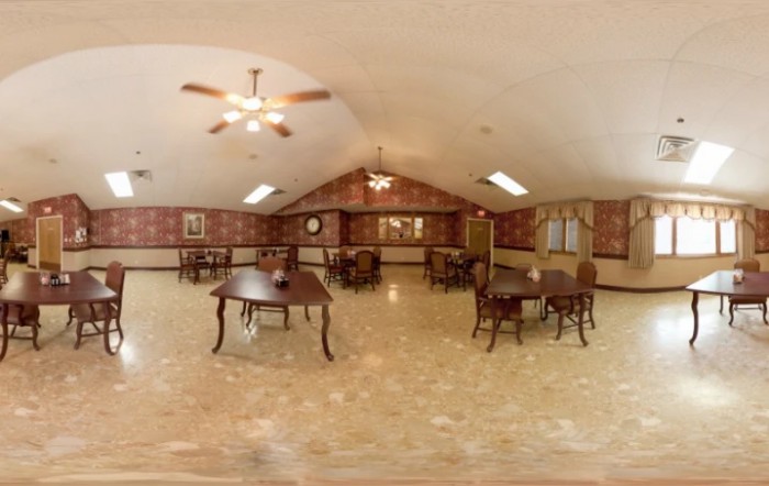 Mason City Area Nursing Home