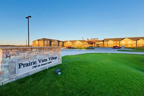 Prairie Vista Village