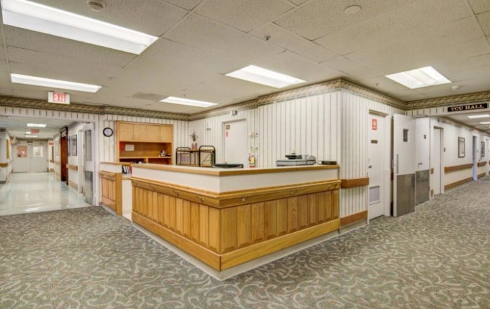 Manorcare Health Services - Cedar Rapids