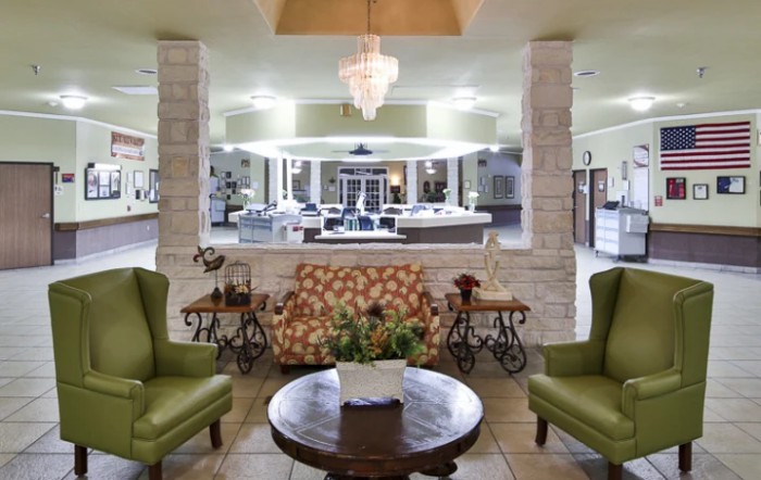 Weslaco Nursing And Rehabilitation Center