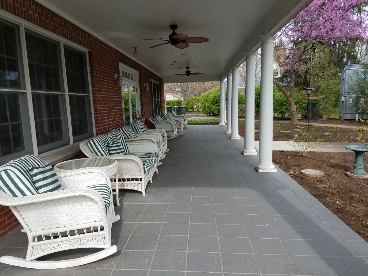 Ashland Terrace